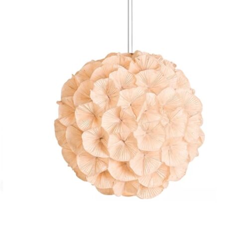 POPPY HANGING LAMP SMALL<br/> by Kenneth Cobonpue