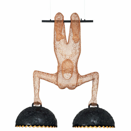 LIMBO TRAPEZE<br/> by Kenneth Cobonpue - Image 4
