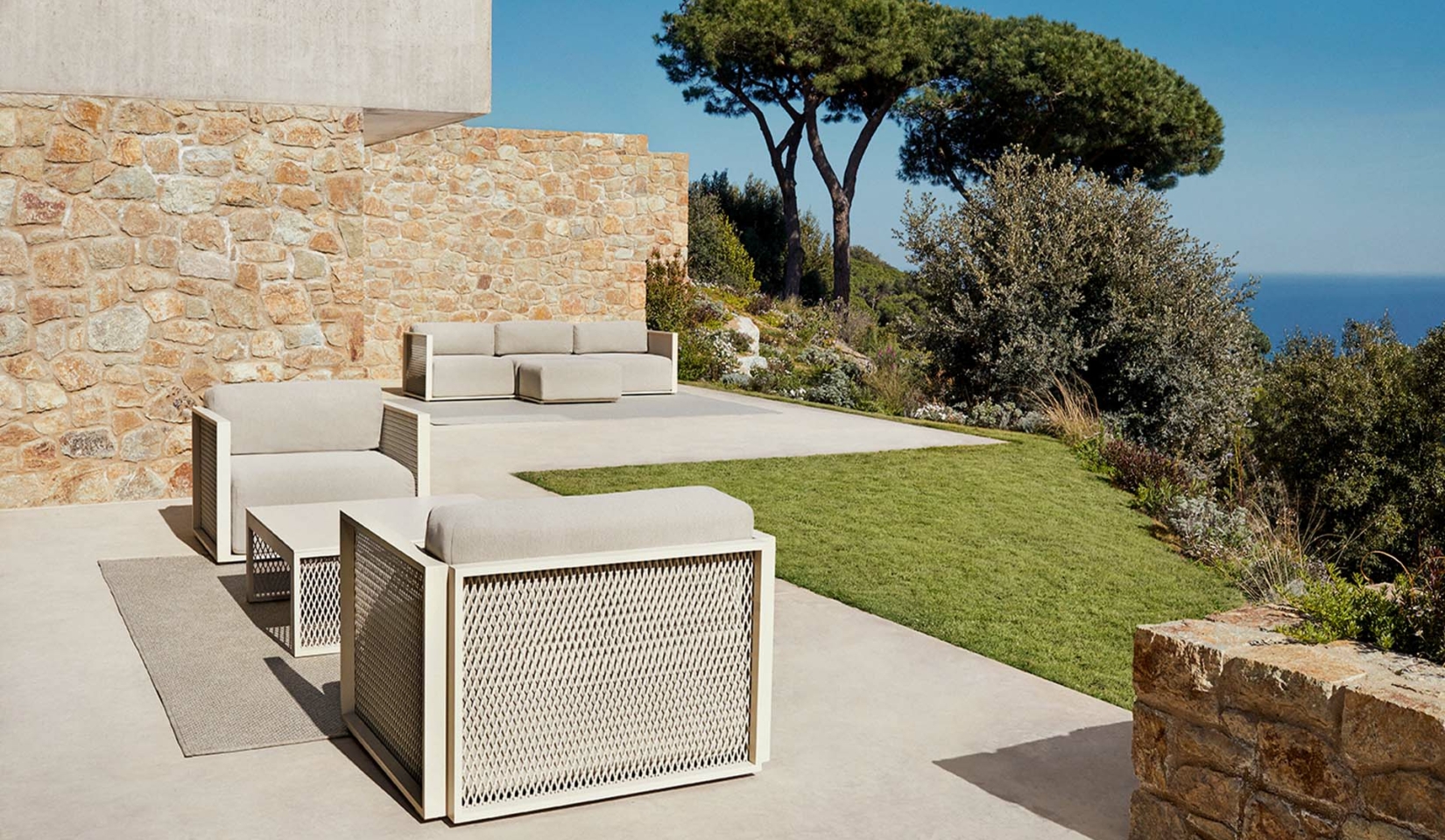 Modular Sofa 3