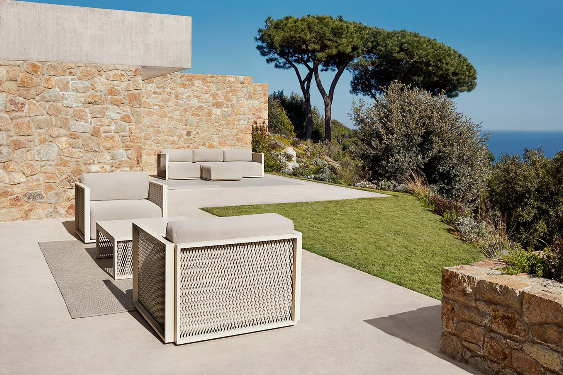 Modular Sofa 3