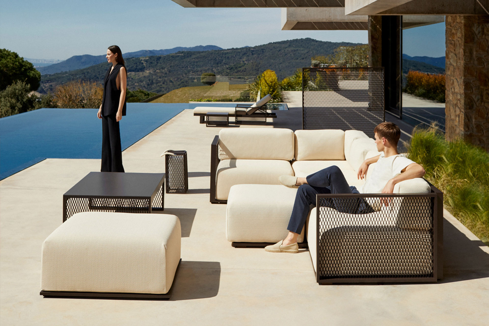 Modular Sofa 4