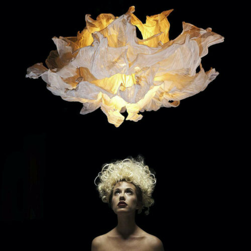FANDANGO LAMP LARGE <br/> by Kenneth Cobonpue - Image 4