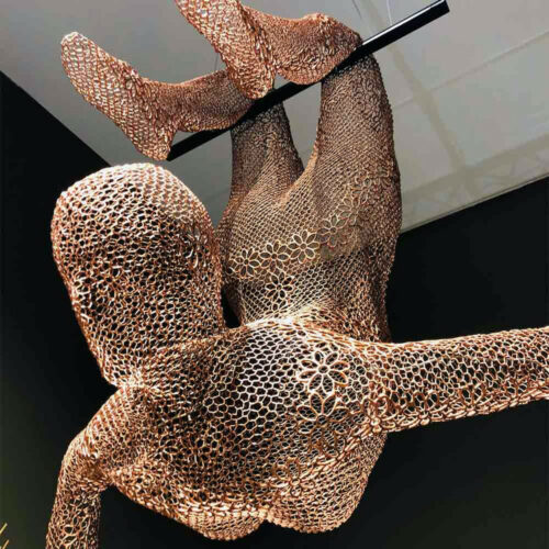 LIMBO TRAPEZE<br/> by Kenneth Cobonpue - Image 2