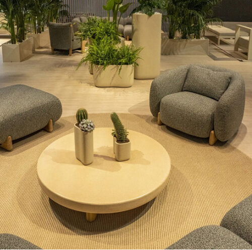 MILOS COFFEE TABLES <br/> By Vondom - Image 2