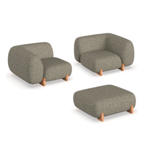 MILOS MODULAR SOFA <br/> By Vondom