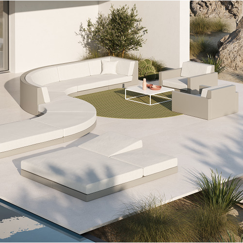 PIXEL LOUNGE CHAIR<br/> By Vondom - Image 2