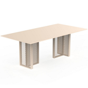 THE FACTORY DINING TABLE <br/> By Vondom
