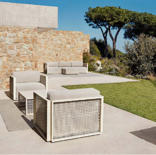 THE FACTORY LOUNGE CHAIR <br/> By Vondom - Image 3