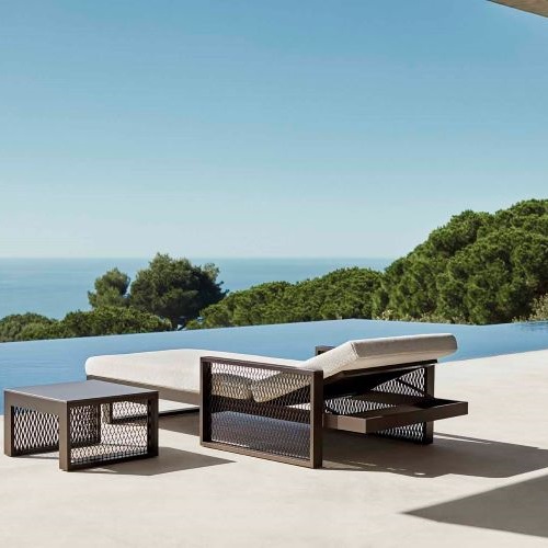THE FACTORY SUN LOUNGER <br/> By Vondom - Image 2