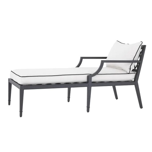 CHAISE LONGUE BELLA VISTA<br/> By Eichholtz - Image 7
