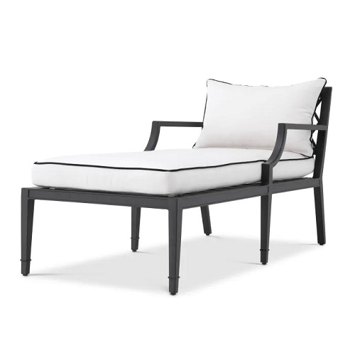 CHAISE LONGUE BELLA VISTA<br/> By Eichholtz - Image 5