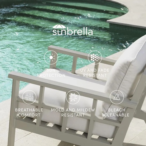 CHAISE LONGUE BELLA VISTA<br/> By Eichholtz - Image 11