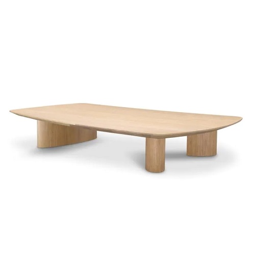 COFFEE TABLE BERGMAN <br/> By Eichholtz - Image 9