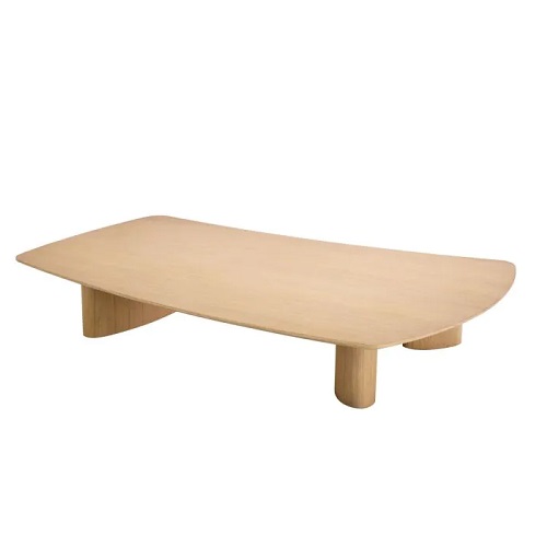 COFFEE TABLE BERGMAN <br/> By Eichholtz - Image 6