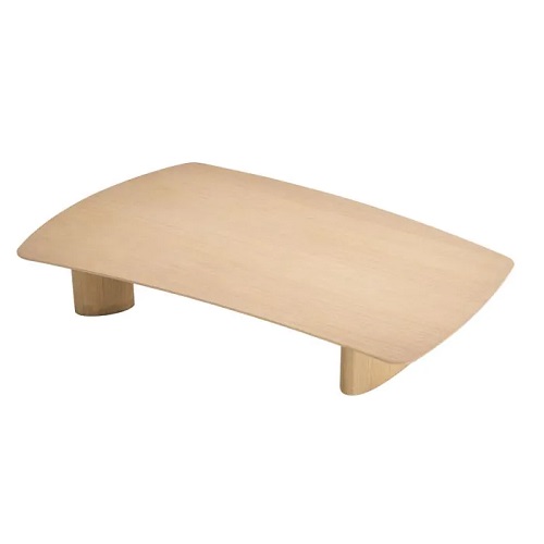 COFFEE TABLE BERGMAN <br/> By Eichholtz - Image 7