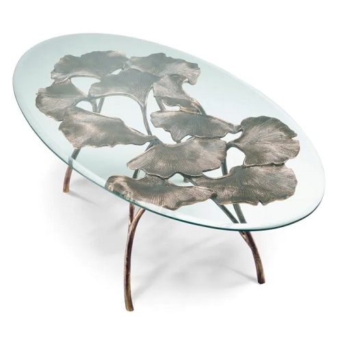COFFEE TABLE POSEIDON <br/> By Eichholtz <br/><br/> IN STOCK - Image 3