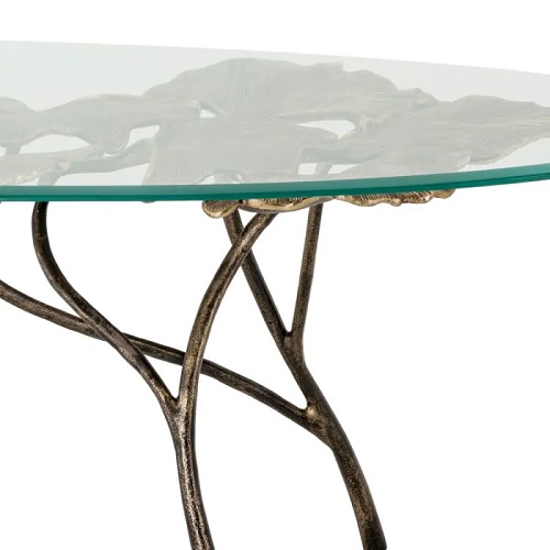 COFFEE TABLE POSEIDON <br/> By Eichholtz <br/><br/> IN STOCK - Image 2