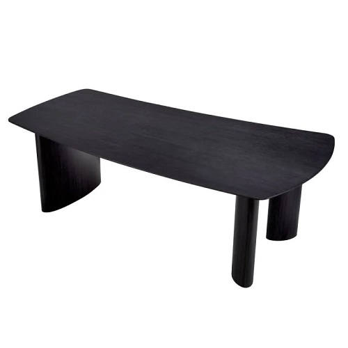 DINING TABLE BERGMAN S <br/> By Eichholtz - Image 2