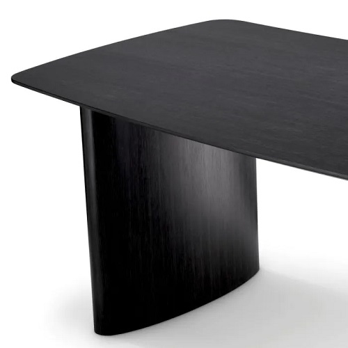 DINING TABLE BERGMAN S <br/> By Eichholtz - Image 4