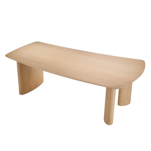 DINING TABLE BERGMAN S <br/> By Eichholtz - Image 6