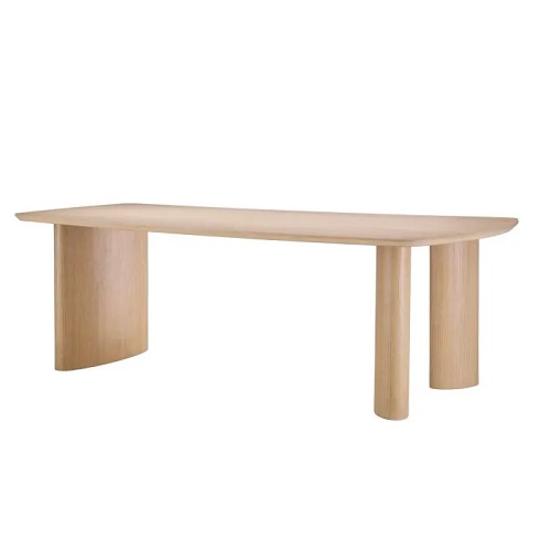 DINING TABLE BERGMAN S <br/> By Eichholtz - Image 7