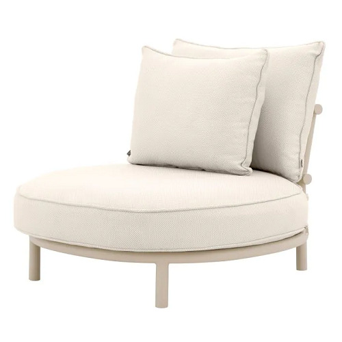 OUTDOOR CHAIR LAGUNO <br/> By Eichholtz - Image 3