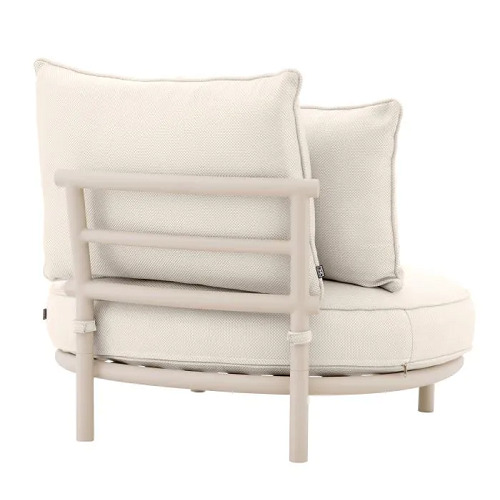 OUTDOOR CHAIR LAGUNO <br/> By Eichholtz - Image 4