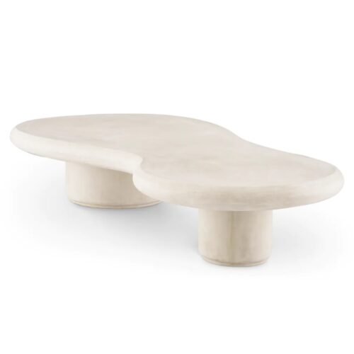 OUTDOOR COFFEE TABLE ERATO <br/> By Eichholtz - Image 4