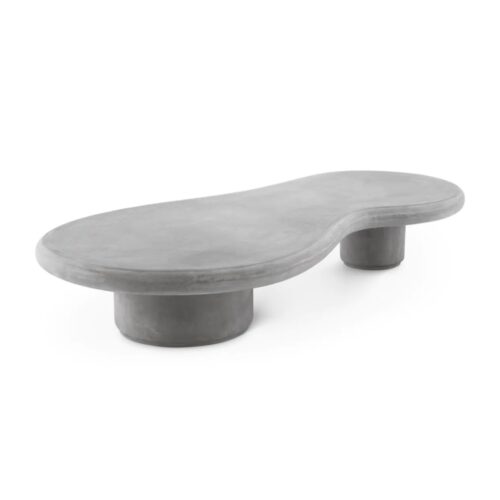 OUTDOOR COFFEE TABLE ERATO <br/> By Eichholtz - Image 3