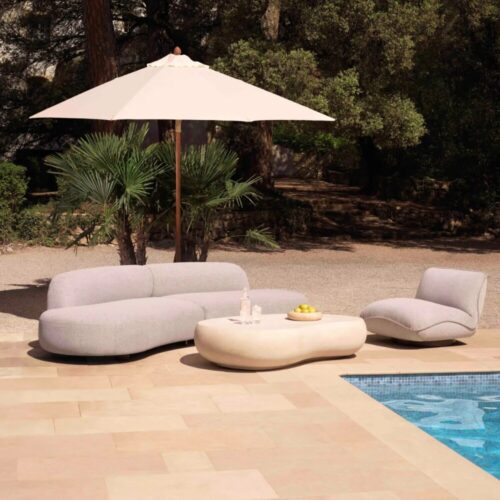 OUTDOOR COFFEE TABLE PRIME <br/> By Eichholtz - Image 9