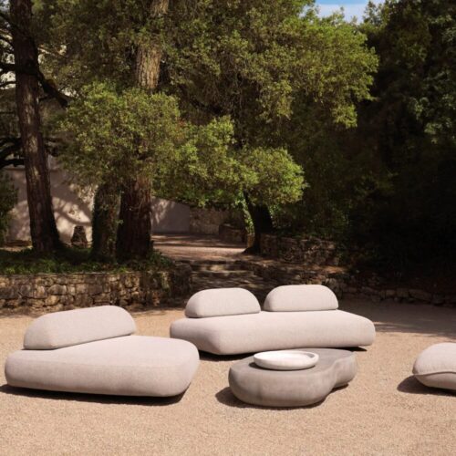 OUTDOOR COFFEE TABLE PRIME <br/> By Eichholtz - Image 2