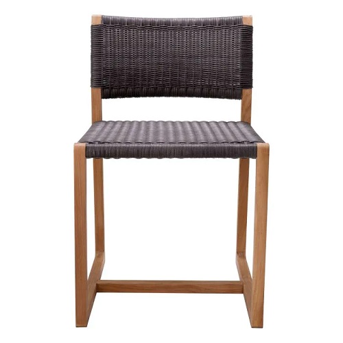 OUTDOOR DINING CHAIR GRIFFIN <br/>By Eichholtz - Image 2