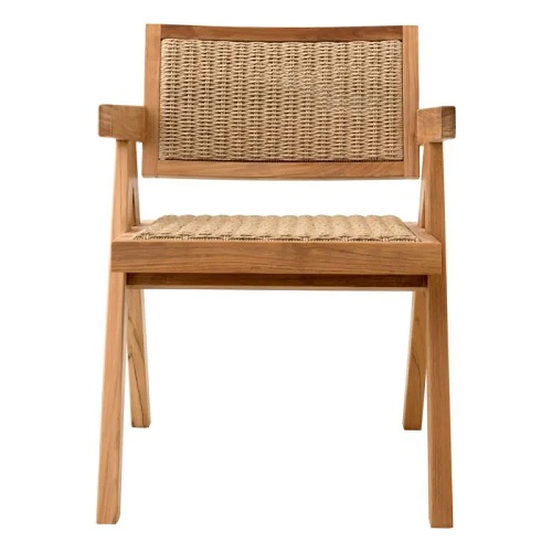 OUTDOOR DINING CHAIR KRISTO <br/>By Eichholtz - Image 5