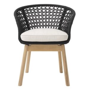 OUTDOOR DINING CHAIR TRINITY <br/>By Eichholtz