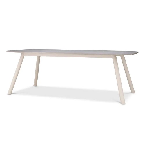 OUTDOOR DINING TABLE NASSAU S<br/> By Eichholtz - Image 3