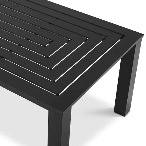 OUTDOOR DINING TABLE VISTAMAR<br/> By Eichholtz - Image 7