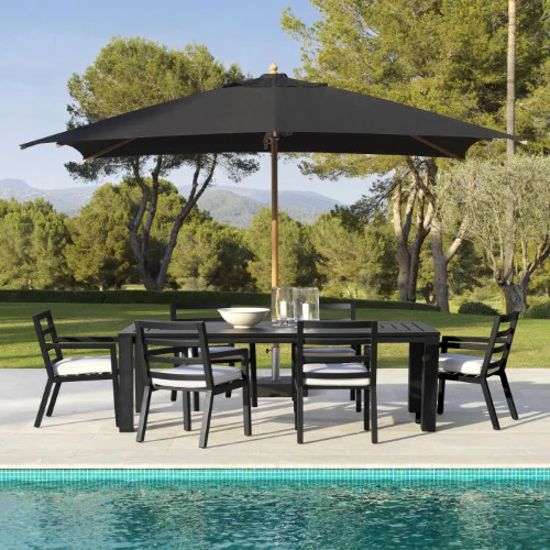 OUTDOOR DINING TABLE VISTAMAR<br/> By Eichholtz - Image 2