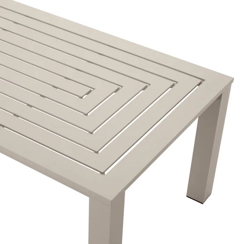 OUTDOOR DINING TABLE VISTAMAR<br/> By Eichholtz - Image 5