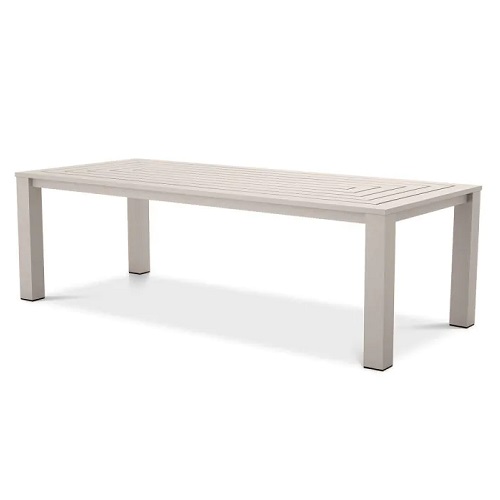 OUTDOOR DINING TABLE VISTAMAR<br/> By Eichholtz - Image 3