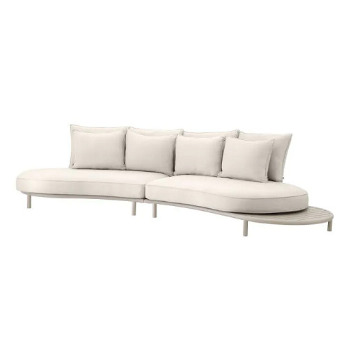OUTDOOR SOFA LAGUNO <br/> By Eichholtz - Image 3