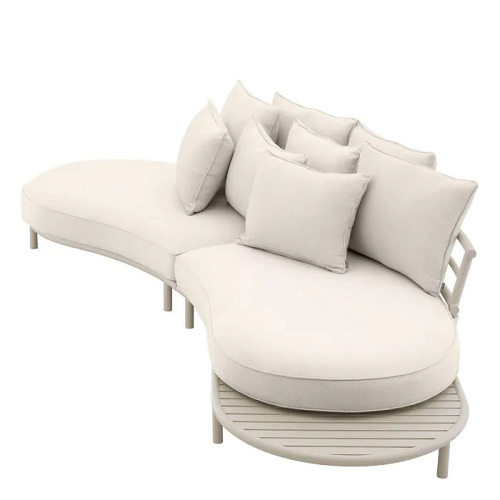 OUTDOOR SOFA LAGUNO <br/> By Eichholtz - Image 4