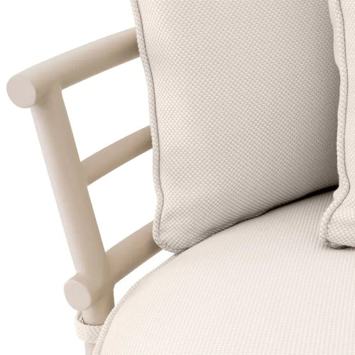 OUTDOOR SOFA LAGUNO LEFT OR RIGHT SECTION <br/> By Eichholtz - Image 5