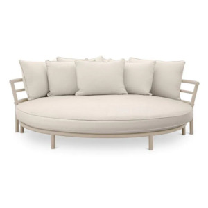 OUTDOOR SOFA LAGUNO ROUND <br/> By Eichholtz