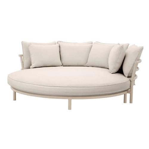 OUTDOOR SOFA LAGUNO ROUND <br/> By Eichholtz - Image 4