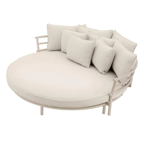 OUTDOOR SOFA LAGUNO ROUND <br/> By Eichholtz - Image 5