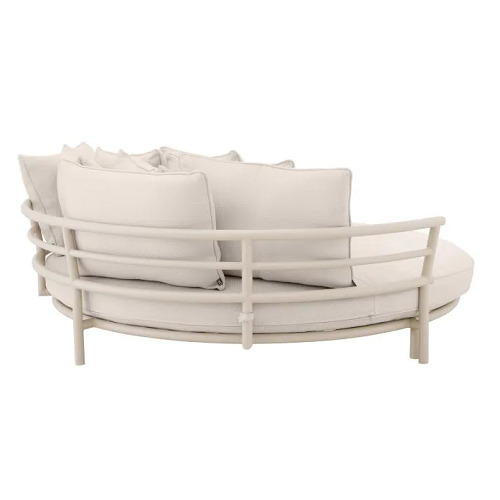 OUTDOOR SOFA LAGUNO ROUND <br/> By Eichholtz - Image 6