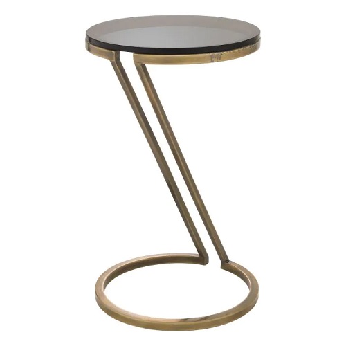 SIDE TABLE FALCONE <br/> by Eichholtz <br/><br/> IN STOCK - Image 3