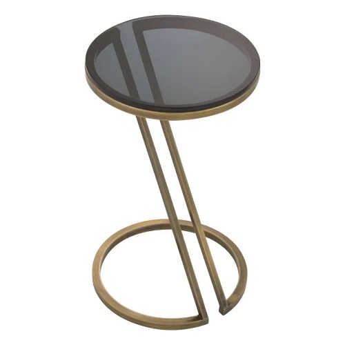 SIDE TABLE FALCONE <br/> by Eichholtz <br/><br/> IN STOCK - Image 4