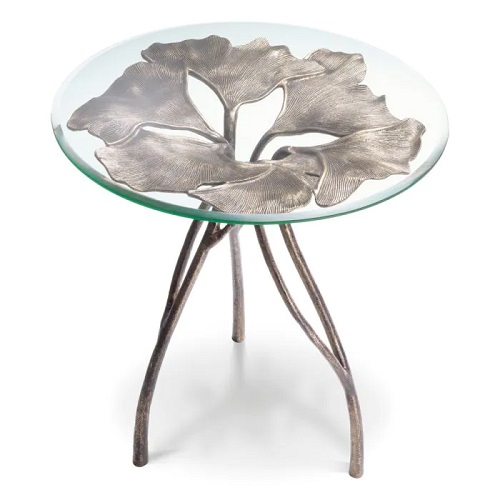 SIDE TABLE POSEIDON <br/> By Eichholtz <br/><br/> IN STOCK - Image 3