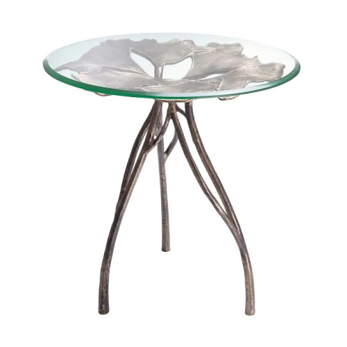 SIDE TABLE POSEIDON <br/> By Eichholtz <br/><br/> IN STOCK - Image 4